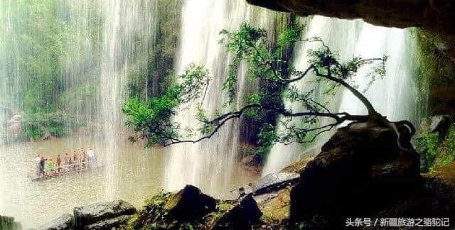 自驾旅游系列｜重庆金佛山，武隆仙女峰自驾旅游12日行