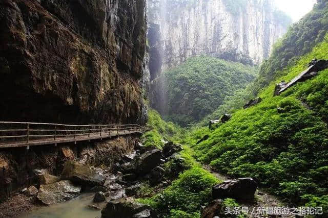 自驾旅游系列｜重庆金佛山，武隆仙女峰自驾旅游12日行