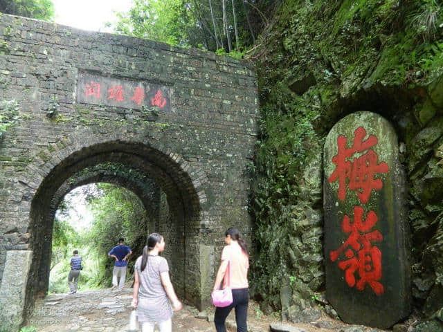 广东————南雄旅游攻略