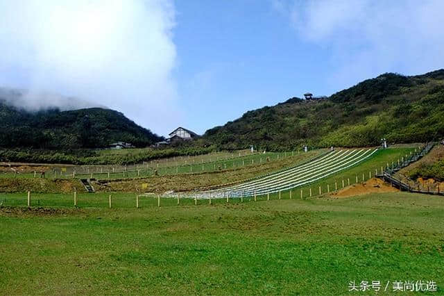 重庆金佛山景点