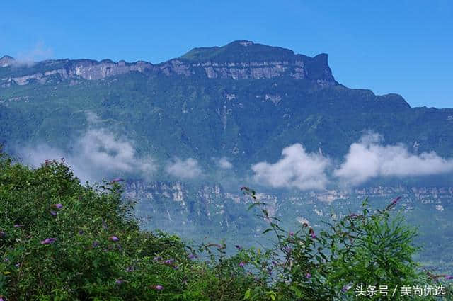 重庆金佛山景点