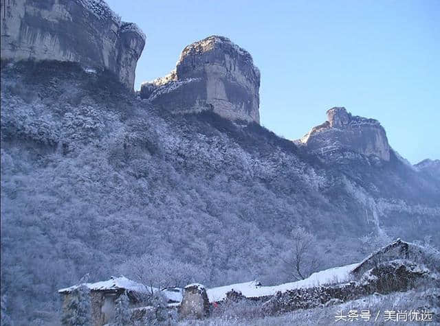 重庆金佛山景点