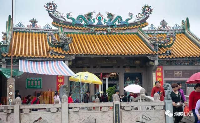 明天！揭阳三山祖庙举办三山国王圣诞千秋祭典暨文化旅游推介会