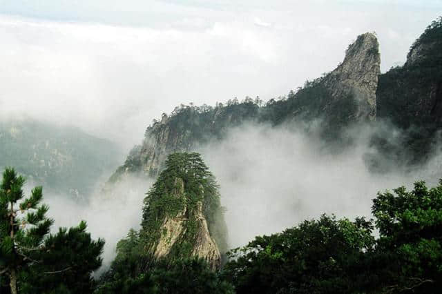 夏季河南旅游好去处，体验中原最美山水