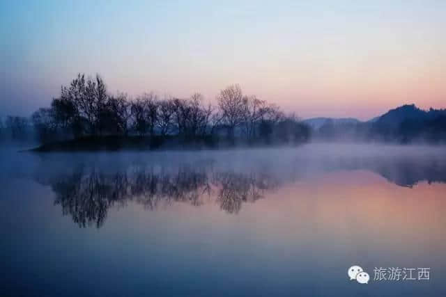 江西这些绝美秘境，美得不像话，只有1%的人去过！