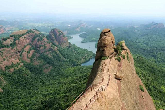 江西十大旅游景点，你去过哪里