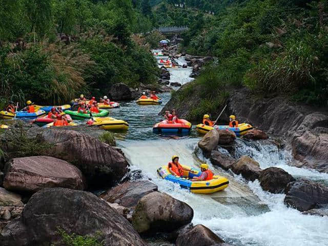 江西十大旅游景点，你去过哪里