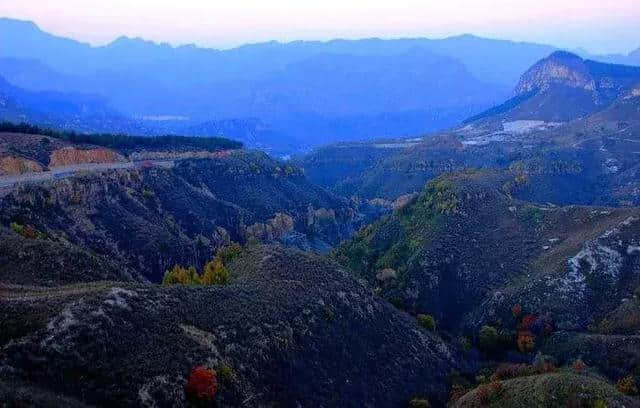 房山这个地方风景独好，而且还不要门票！