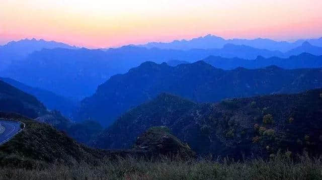 房山这个地方风景独好，而且还不要门票！