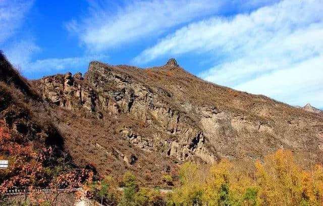 房山这个地方风景独好，而且还不要门票！