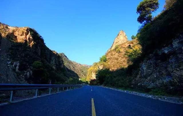 房山这个地方风景独好，而且还不要门票！