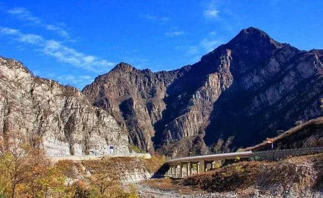 房山这个地方风景独好，而且还不要门票！