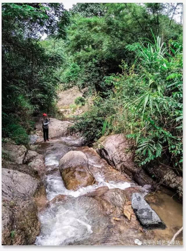 藏在揭阳深闺中的旅游处女地——羊石硿