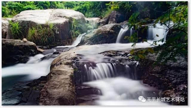 藏在揭阳深闺中的旅游处女地——羊石硿