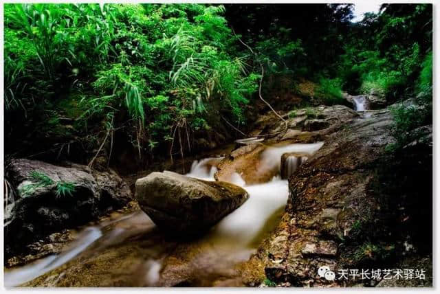 藏在揭阳深闺中的旅游处女地——羊石硿