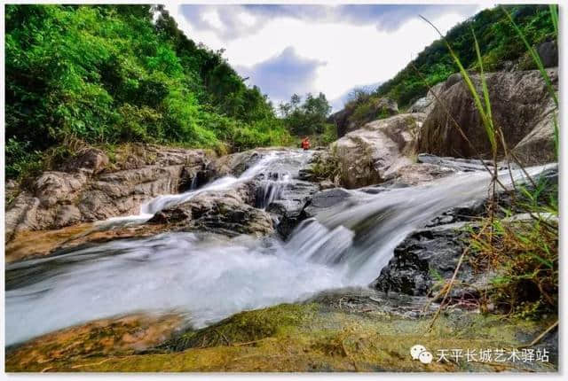 藏在揭阳深闺中的旅游处女地——羊石硿