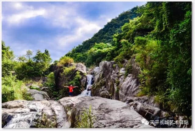 藏在揭阳深闺中的旅游处女地——羊石硿