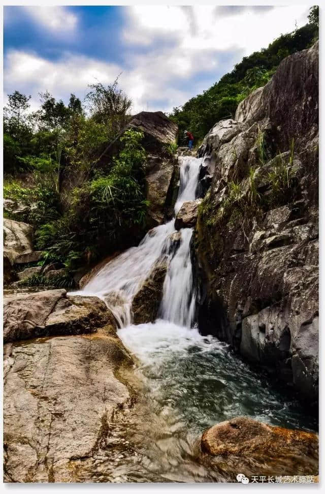 藏在揭阳深闺中的旅游处女地——羊石硿