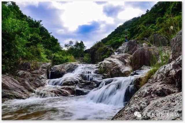 藏在揭阳深闺中的旅游处女地——羊石硿