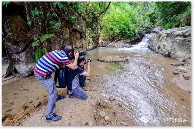 藏在揭阳深闺中的旅游处女地——羊石硿