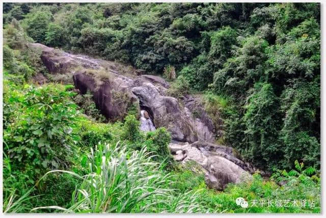 藏在揭阳深闺中的旅游处女地——羊石硿