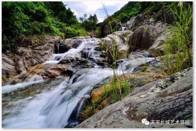 藏在揭阳深闺中的旅游处女地——羊石硿