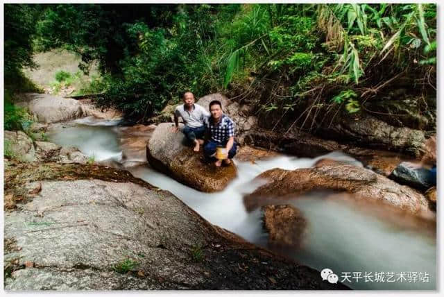 藏在揭阳深闺中的旅游处女地——羊石硿