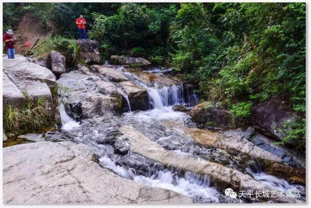 藏在揭阳深闺中的旅游处女地——羊石硿