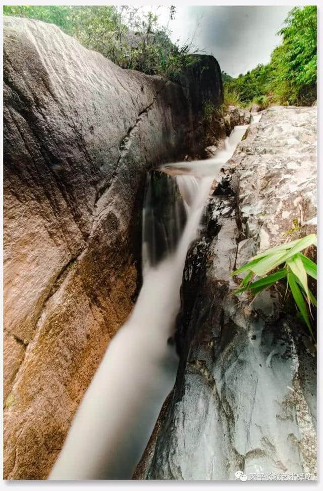 藏在揭阳深闺中的旅游处女地——羊石硿