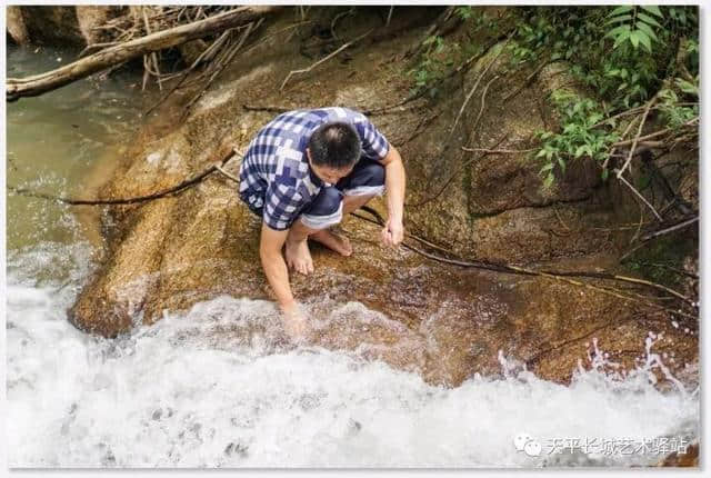 藏在揭阳深闺中的旅游处女地——羊石硿