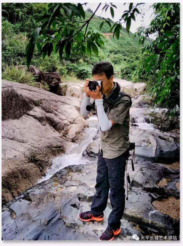 藏在揭阳深闺中的旅游处女地——羊石硿