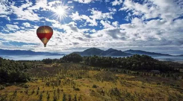 春节到腾冲来，一次看遍火山、温泉、湿地、古镇！（景点攻略）