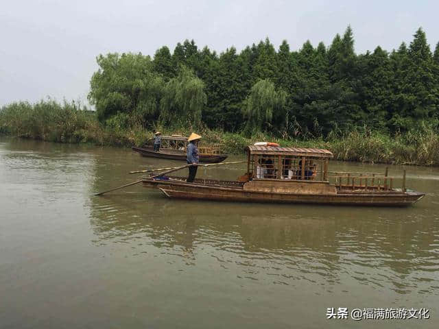 去泰州旅游的五个景点，不要错过了