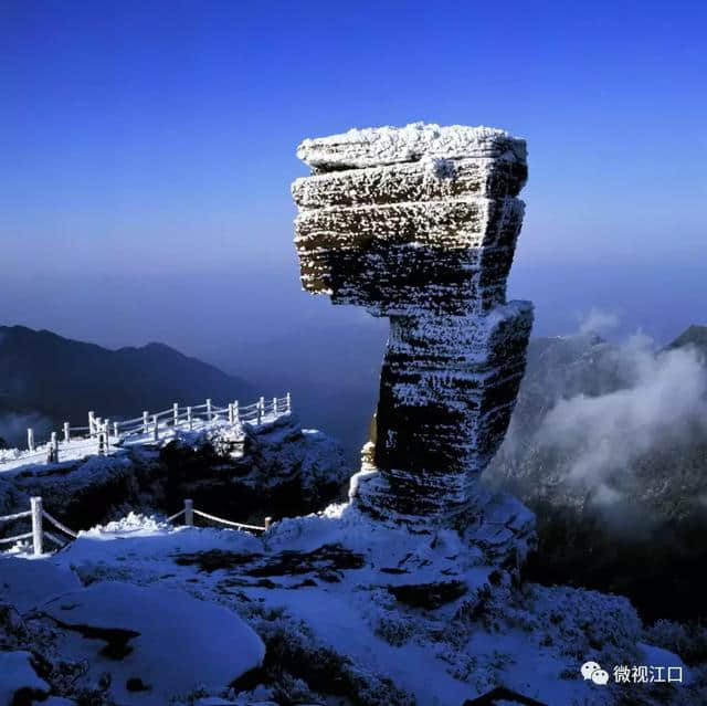 初春，来梵净山赴一场清新有氧之旅！（附攻略）