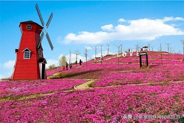 “一帘最美图,爱上雨花谷”——唐山迁西县雨花谷风景区