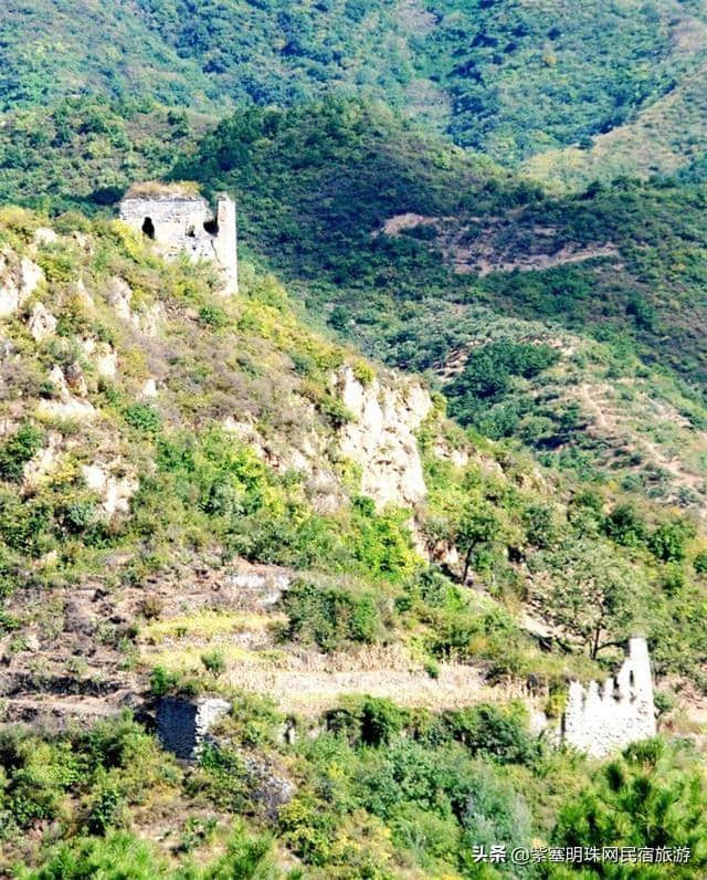 “一帘最美图,爱上雨花谷”——唐山迁西县雨花谷风景区