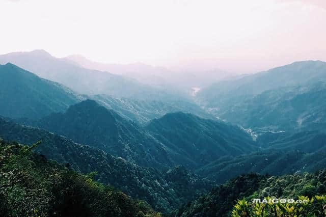 江西十大好玩的地方 江西最好玩的旅游景点 江西好玩的地方排行