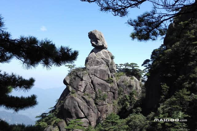 江西十大好玩的地方 江西最好玩的旅游景点 江西好玩的地方排行