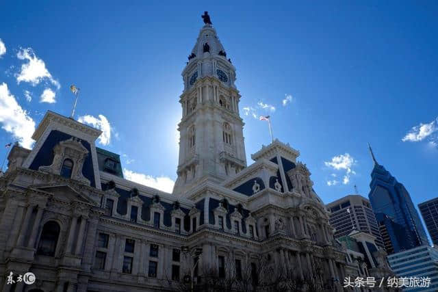 美国十大旅游城市——Philadelphia，费城