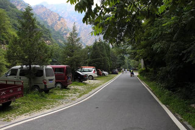 紫塞京津冀13城农家院旅游探店十六：天津梨木台自然风景小游PS山水人家