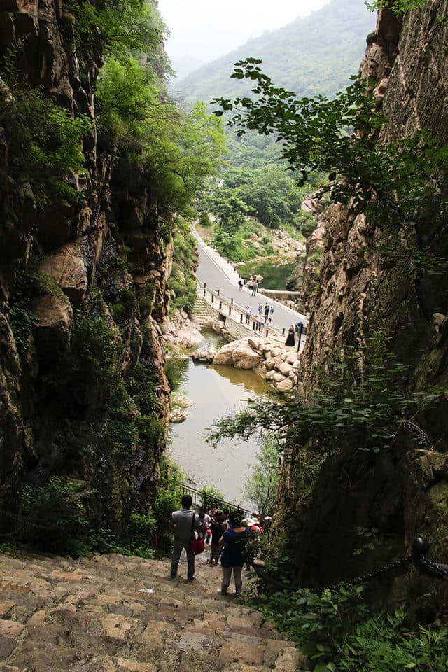 紫塞京津冀13城农家院旅游探店十六：天津梨木台自然风景小游PS山水人家