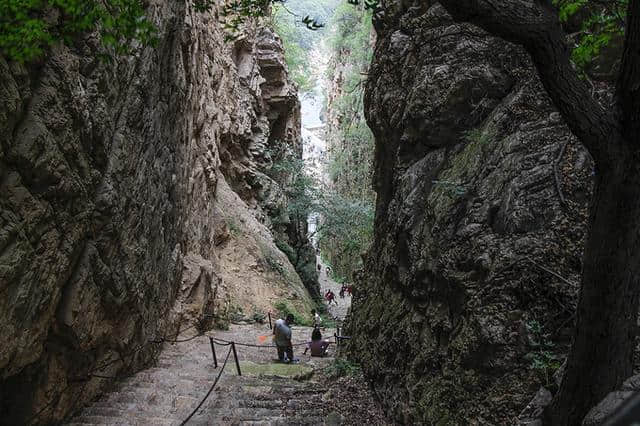 紫塞京津冀13城农家院旅游探店十六：天津梨木台自然风景小游PS山水人家