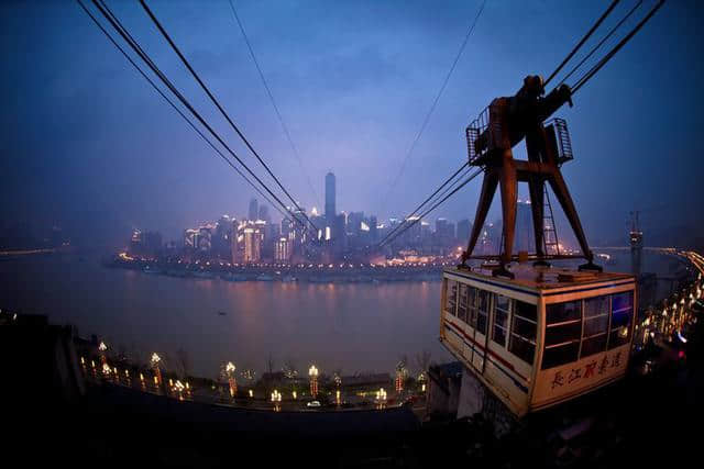 花了整整三天，写了一份超全的重庆旅游攻略，去重庆有它就够了！