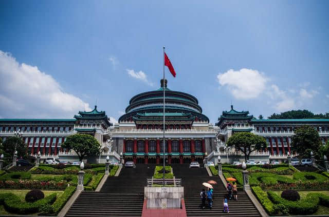 花了整整三天，写了一份超全的重庆旅游攻略，去重庆有它就够了！