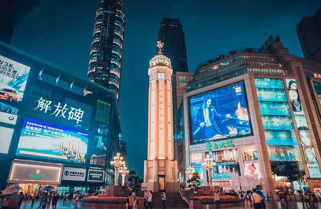 花了整整三天，写了一份超全的重庆旅游攻略，去重庆有它就够了！