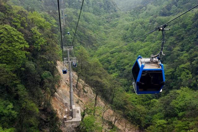 行走金佛山，感受未曾体会过的南国初夏