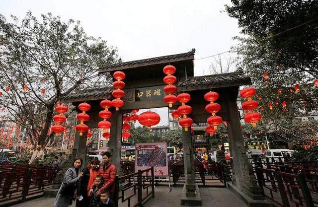 重庆十大旅游景区，去过七个的算合格，全去过的太幸福了