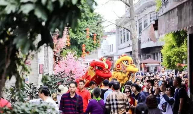 今年春节，番禺迎接340多万游客！这些景区登上最受欢迎金榜！