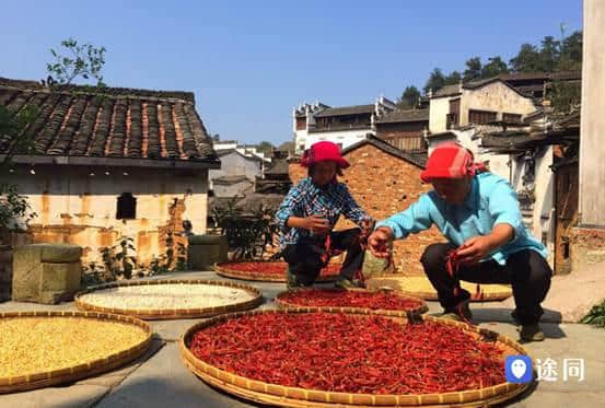 “婺源旅行攻略”不为人知的神秘村落！