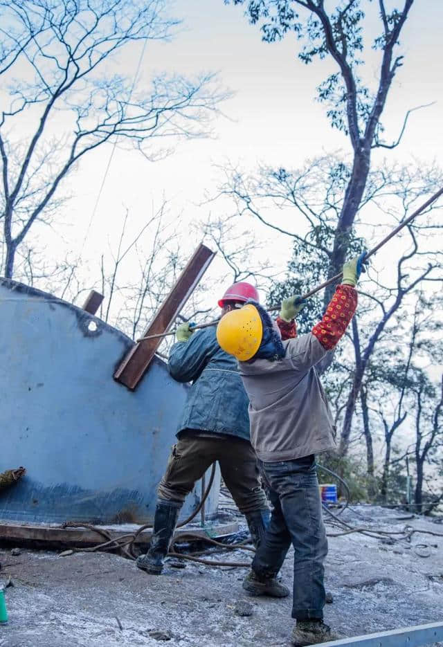 昨天！历时4月“停运检修”的金佛山西坡索道向游客开放